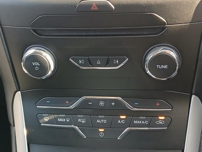 2019 Ford Endura Trend