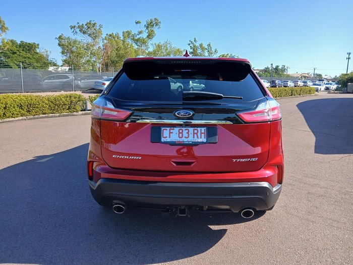 2019 Ford Endura Trend