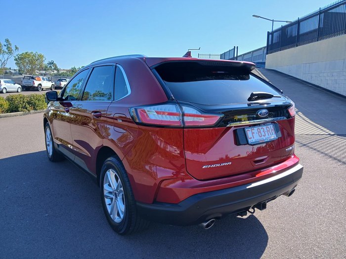 2019 Ford Endura Trend