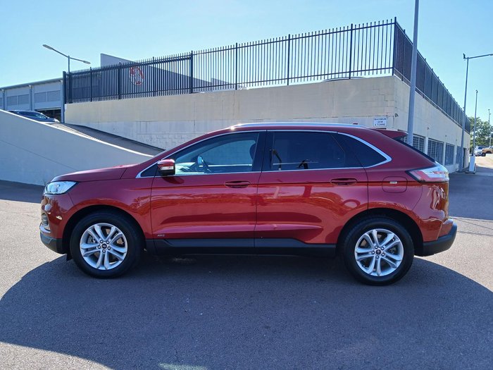 2019 Ford Endura Trend