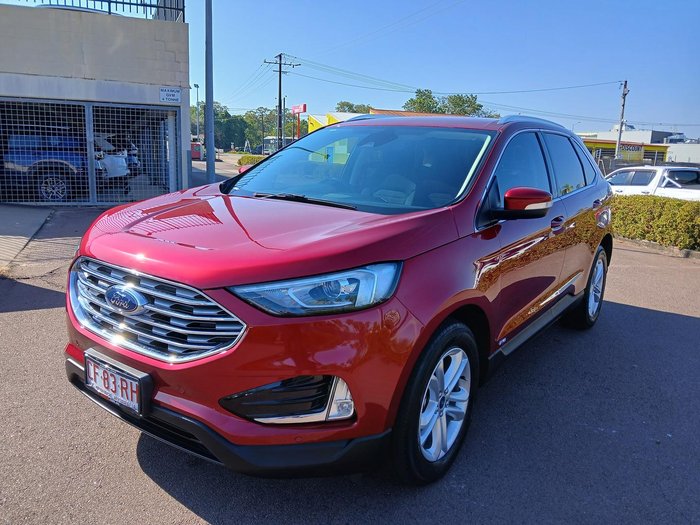 2019 Ford Endura Trend