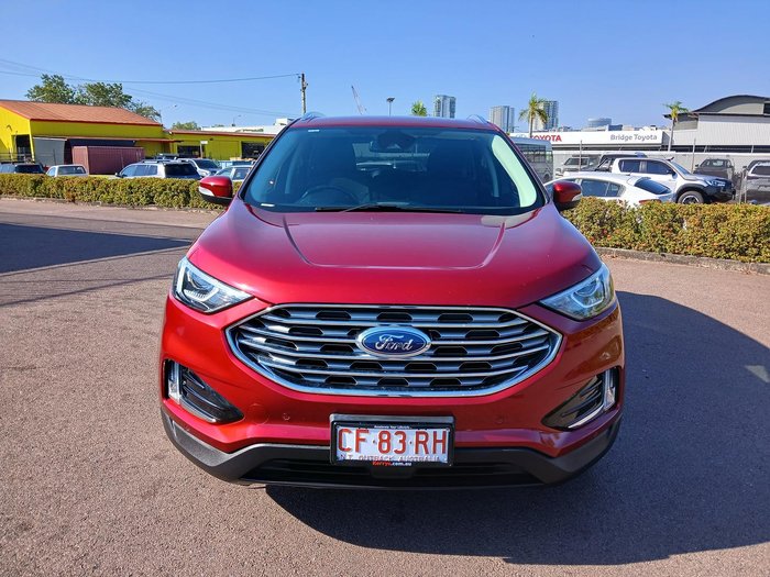 2019 Ford Endura Trend