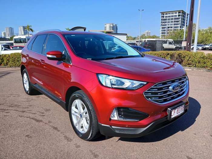 2019 Ford Endura Trend