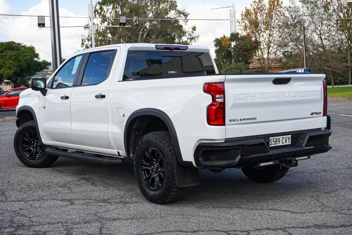 2023 Chevrolet Silverado 1500 ZR2