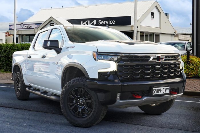 2023 Chevrolet Silverado