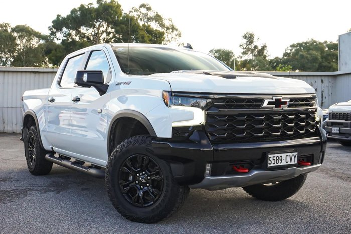 2023 Chevrolet Silverado 1500 ZR2