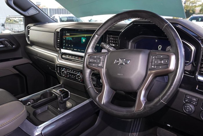 2023 Chevrolet Silverado 1500 ZR2