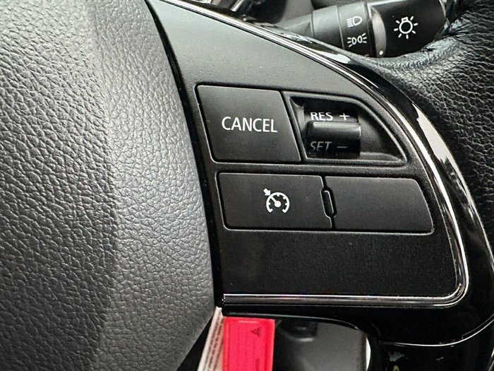 2021 Mitsubishi ASX ES
