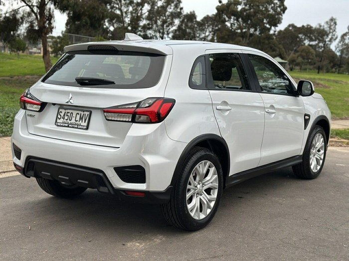 2021 Mitsubishi ASX ES