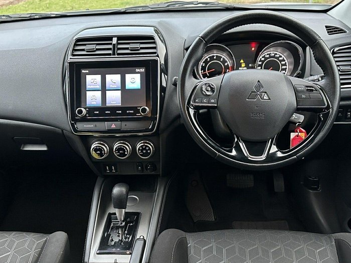 2021 Mitsubishi ASX ES