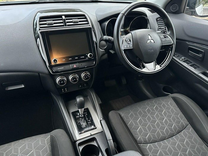 2021 Mitsubishi ASX ES