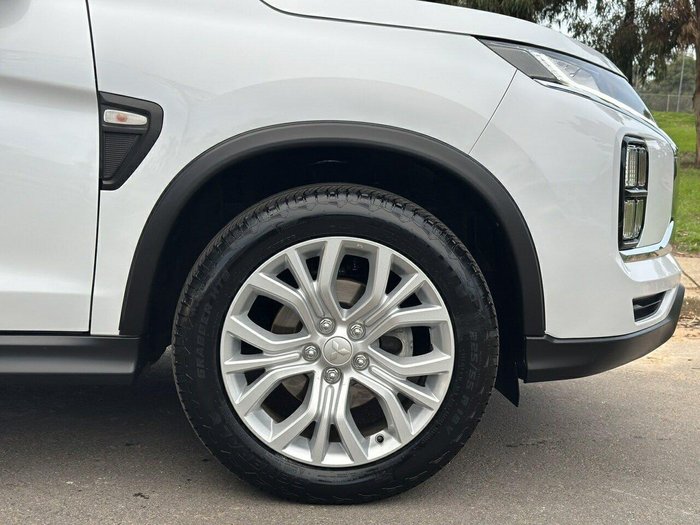 2021 Mitsubishi ASX ES