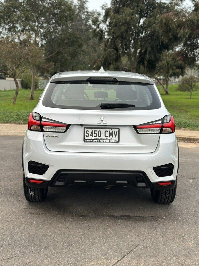 2021 Mitsubishi ASX ES