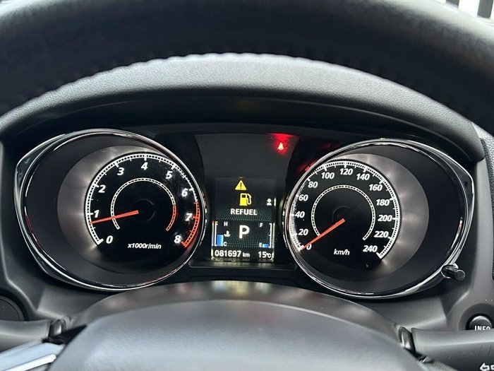 2021 Mitsubishi ASX ES
