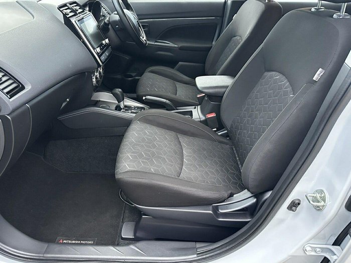 2021 Mitsubishi ASX ES