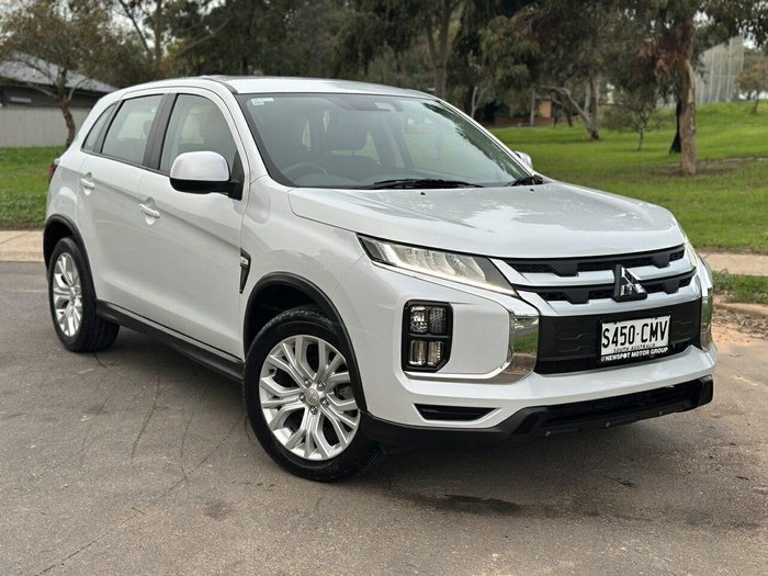 2021 Mitsubishi ASX