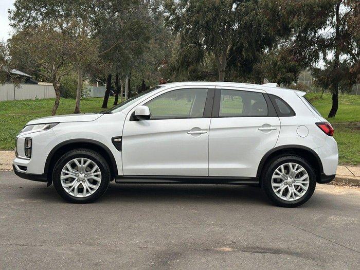 2021 Mitsubishi ASX ES