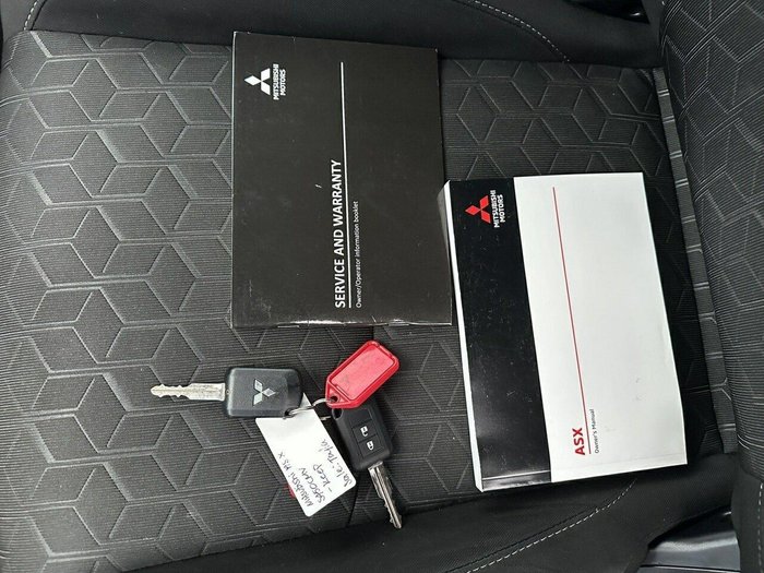 2021 Mitsubishi ASX ES