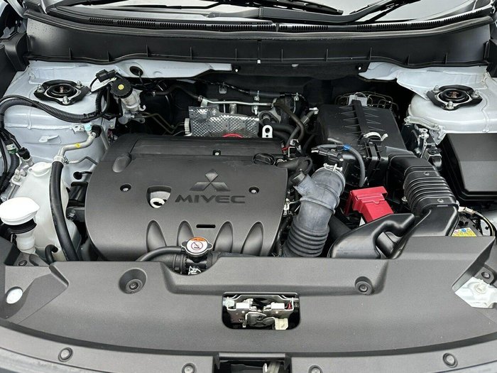 2021 Mitsubishi ASX ES