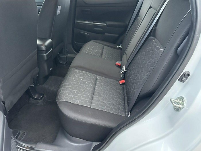 2021 Mitsubishi ASX ES