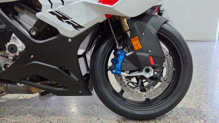 2026 BMW Motorrad S 1000 RR LIGHTWHITE UNI/M MOTORSPORT