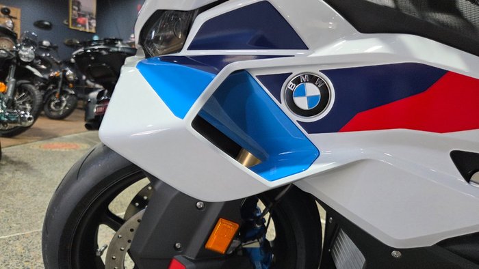 2026 BMW Motorrad S 1000 RR LIGHTWHITE UNI/M MOTORSPORT
