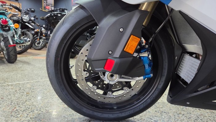 2026 BMW Motorrad S 1000 RR LIGHTWHITE UNI/M MOTORSPORT