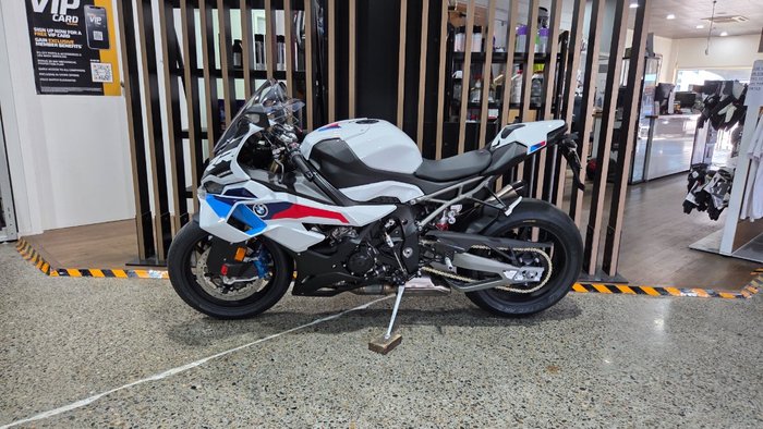 2026 BMW Motorrad S 1000 RR LIGHTWHITE UNI/M MOTORSPORT