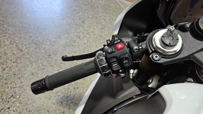 2026 BMW Motorrad S 1000 RR LIGHTWHITE UNI/M MOTORSPORT