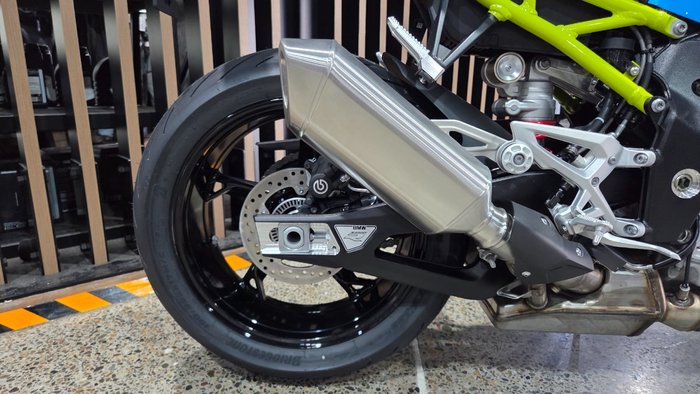 2026 BMW Motorrad S 1000 R BLUEFIRE/MUGIALLO YELLOW