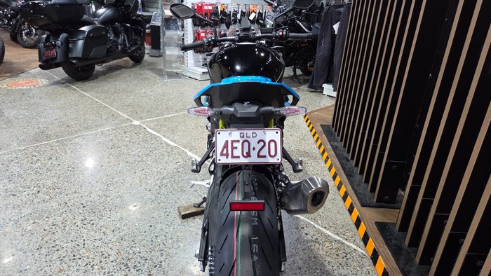 2026 BMW Motorrad S 1000 R BLUEFIRE/MUGIALLO YELLOW
