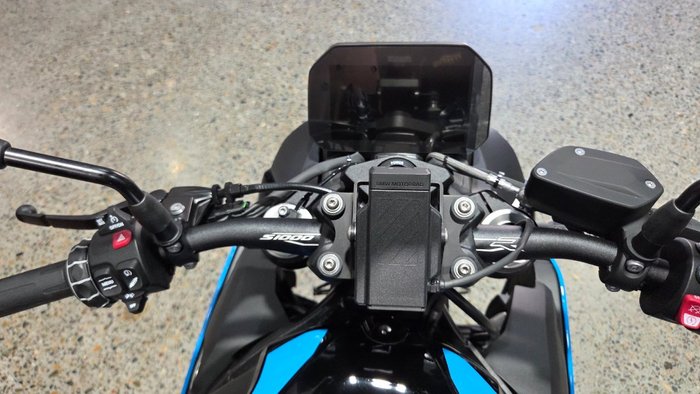 2026 BMW Motorrad S 1000 R BLUEFIRE/MUGIALLO YELLOW