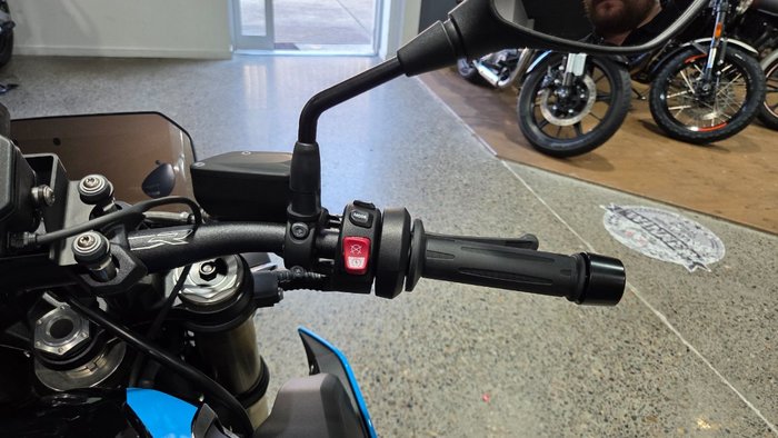2026 BMW Motorrad S 1000 R BLUEFIRE/MUGIALLO YELLOW