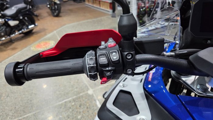 2026 BMW Motorrad R 1300 GS ADVENTURE RACINGBLUE METALLIC