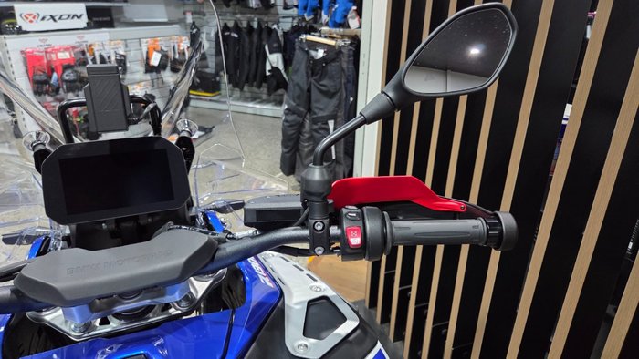 2026 BMW Motorrad R 1300 GS ADVENTURE RACINGBLUE METALLIC