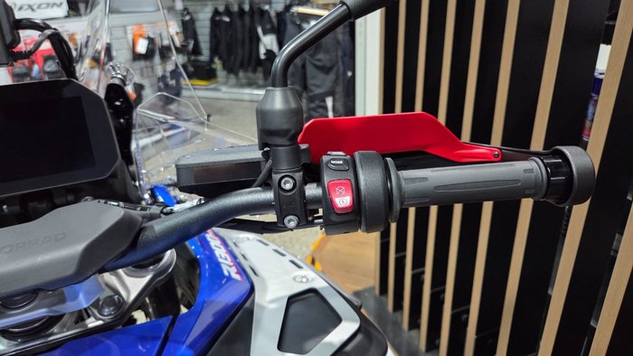 2026 BMW Motorrad R 1300 GS ADVENTURE RACINGBLUE METALLIC