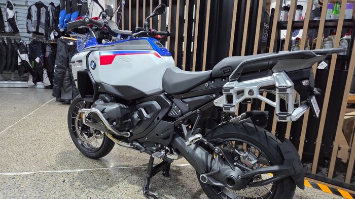 2026 BMW Motorrad R 1300 GS ADVENTURE RACINGBLUE METALLIC