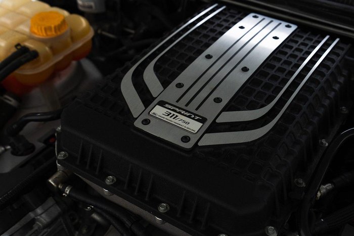 2016 Ford Falcon XR8 Sprint