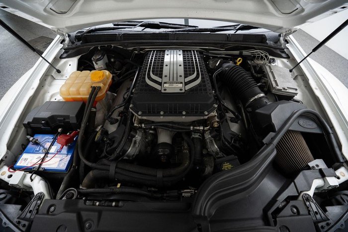 2016 Ford Falcon XR8 Sprint