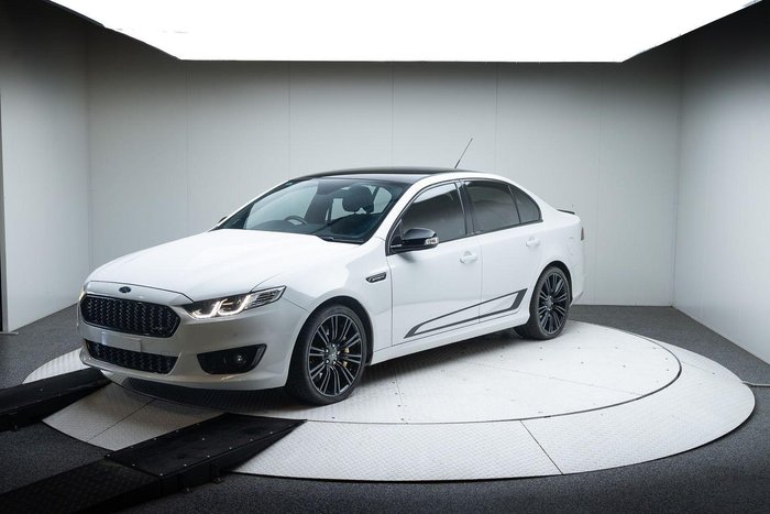 2016 Ford Falcon