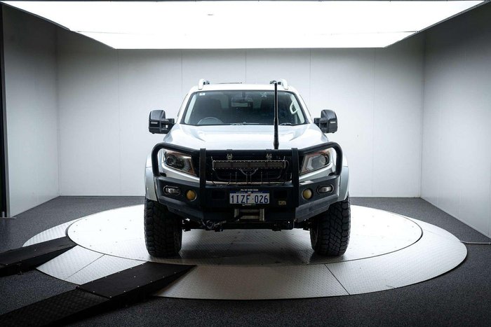 2018 Nissan Navara