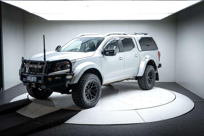 2018 Nissan Navara