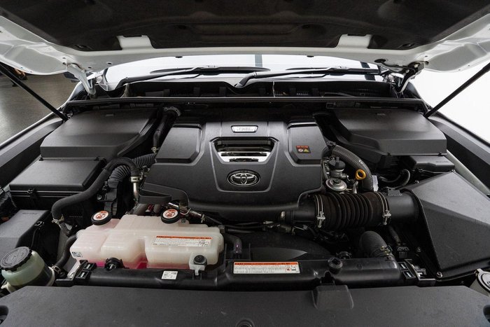 2024 Toyota Landcruiser GR Sport