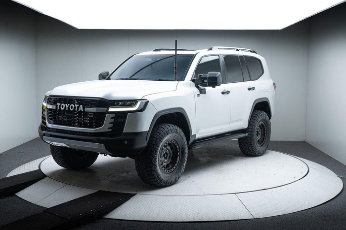 2024 Toyota Landcruiser