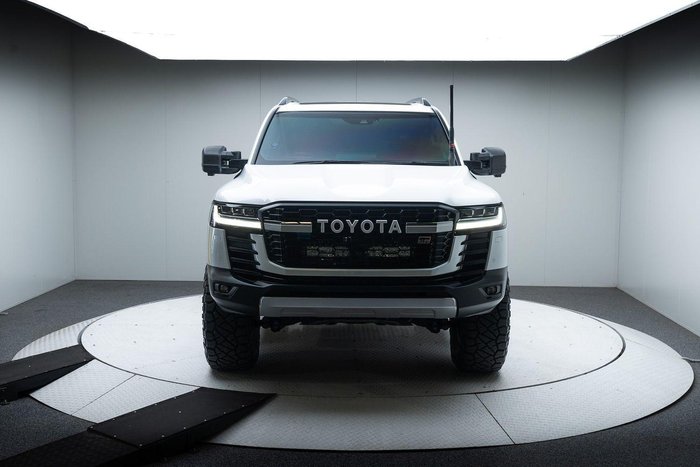 2024 Toyota Landcruiser GR Sport