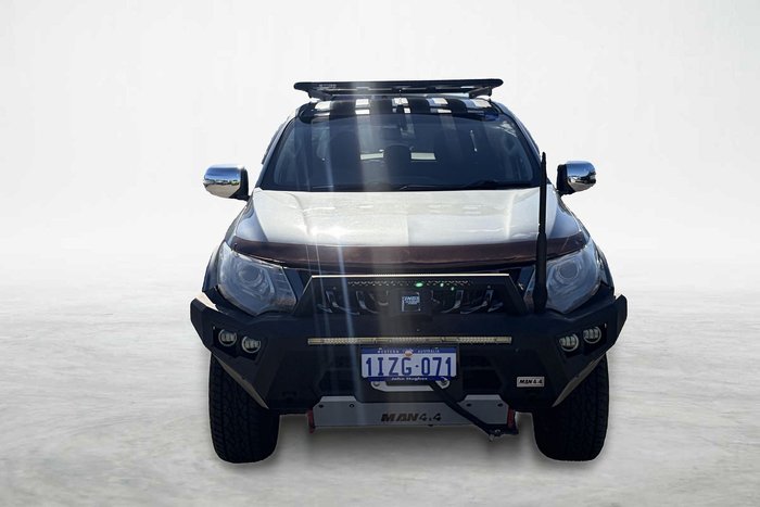 2018 Mitsubishi Triton GLS