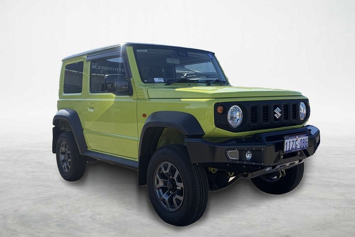 2019 Suzuki Jimny