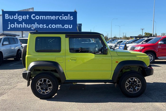 2019 Suzuki Jimny