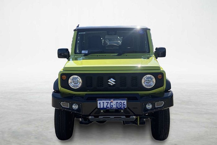 2019 Suzuki Jimny
