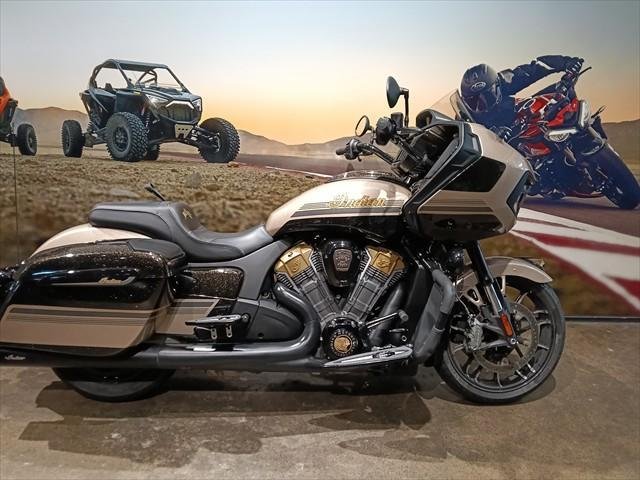 2022 Indian Challenger Limited